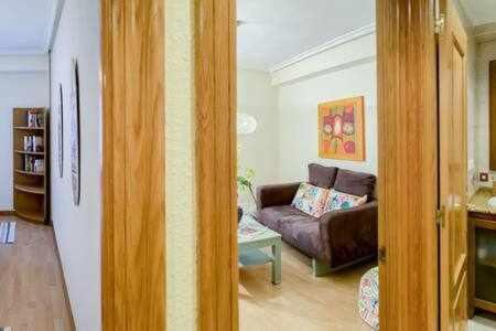 Apartamento Familiar Vut3099As Gijón Exteriör bild