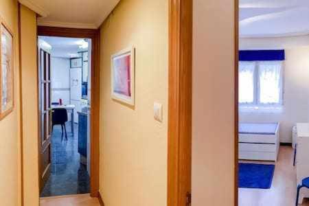 Apartamento Familiar Vut3099As Gijón Exteriör bild