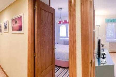 Apartamento Familiar Vut3099As Gijón Exteriör bild