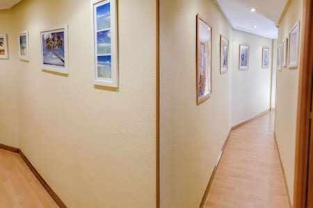 Apartamento Familiar Vut3099As Gijón Exteriör bild