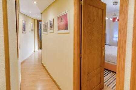 Apartamento Familiar Vut3099As Gijón Exteriör bild