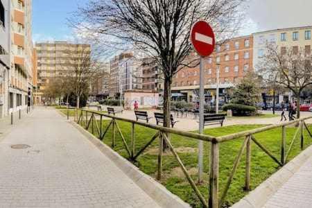Apartamento Familiar Vut3099As Gijón Exteriör bild