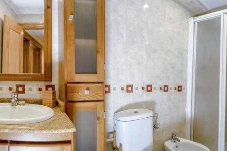Apartamento Familiar Vut3099As Gijón Exteriör bild